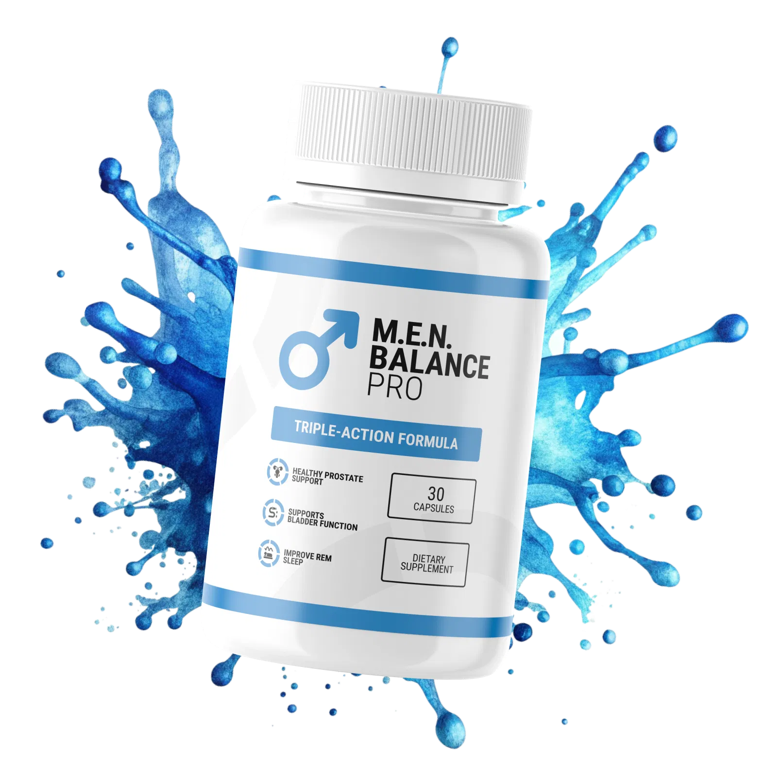 Men Balance Pro Official Website